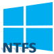 DDR Windows NTFS Data Recovery Software 